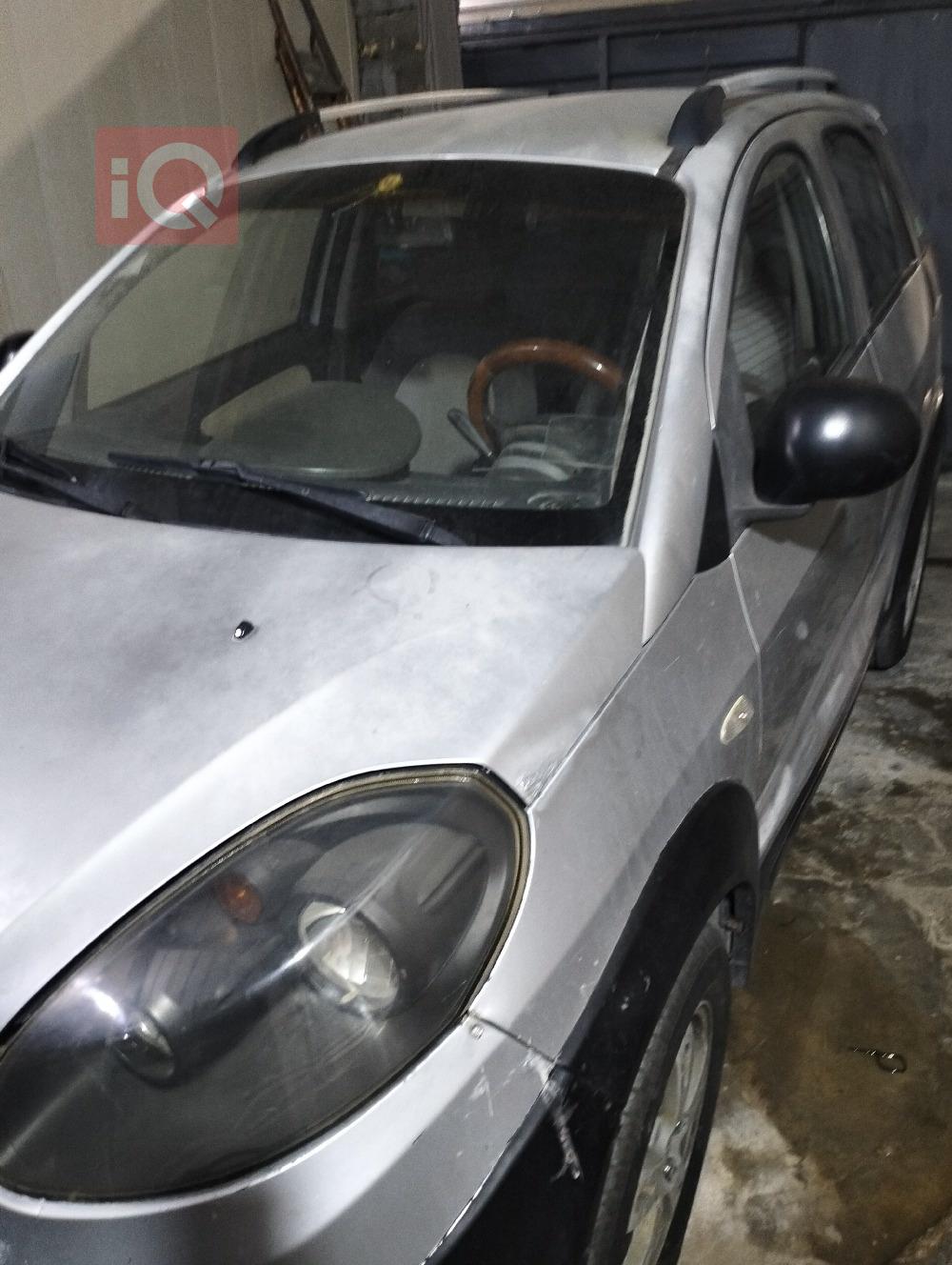 Chery X1